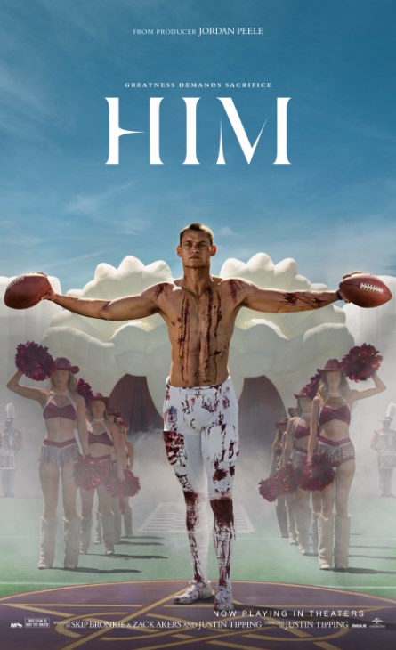 ดูหนังออนไลน์ Him (2025)